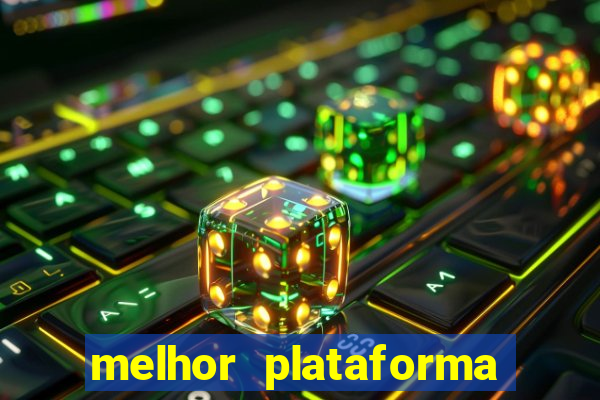 melhor plataforma para ganhar dinheiro jogando